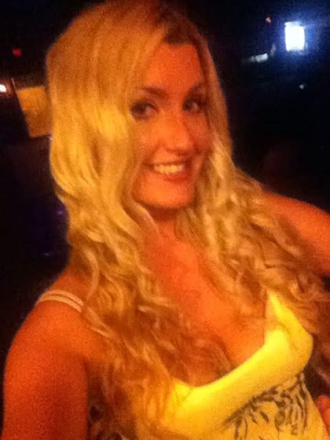 Hells Angels bike wash